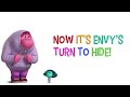 Can You Find Sadness? 🔎💙 | ALL LEVELS | Inside Out 2 | Disney Kids