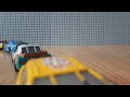 I am Speed | Cars 1 stopmotion