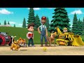 PAW Patrol Teams Up with the Cat Pack | PAW Patrol | Cartoons for Kids