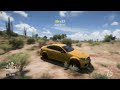 Day 9 - (Drifting) Benz - Forza Horizon 5 2024 #game #gameplay