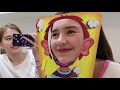 Beby Vlog #64 - PIE FACE CHALLENGE WITH BESSIE