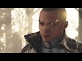 Detroit: Become Human - Markus Visits Carl - All Outcomes