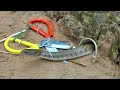 Easy Snake Trap Creative Method DIY Snake Trap Using Cuter That Work 100
