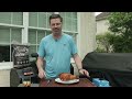 No Rubbery Skin! The BEST Smoked Whole Chicken | Rum and Cook