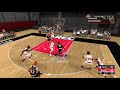 NBA 2K21_dunk  with meat  2