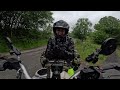 EP.4 - Incredible day WALES! SOLO MOTORCYCLE TRIP UK - Snowdonia Park, Devil's Staircase - Desert X