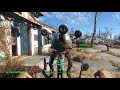 Fallout 4 Unarmed | 1 - Punch a Deathclaw