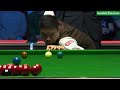 Ronnie O'Sullivan's BEST Snooker Performance of All Time v Ding Junhui | 2024 World Grand Prix