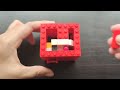 Working Mini LEGO Gumball Machine | Full Tutorial
