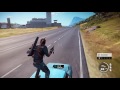 Just Cause 3 epic police chase