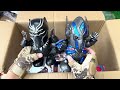 Marvel Popular Toy Series Collection | Spider Man Action Doll | Marvel Toy Gun Series Open Box