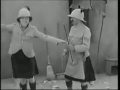 Laurel & Hardy dance to The Rolling Stones