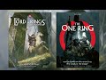 Lord of the Rings Roleplaying and The One Ring | What's the difference?