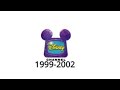 Disney channel logo (1983-2023)