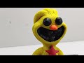 Cómo Hacer a KichinChicken Peluche de Plastilina || Poppy Playtime Chapter 3 || Figure Sculptor