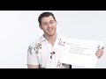 Nick Jonas Answers the Web's Most Searched Questions | WIRED