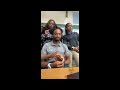 Teacher Lets Students Unbraid His Hair, Angry Parents React! Viral Video Sparks Debate