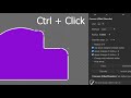Corners(Fillet/Chamfer) :  Inkscape Live Path Effects Tutorial ( LPE )