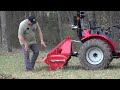 Are You Doing It RIGHT?  Tilling with a Tractor