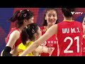 China vs Poland | Women's VNL 2024