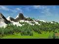 RCT3 Coaster Challenge #2 - Alpine Coaster