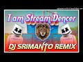 I Am Stream Dencer Power Cuta Cuta Bass competition mix Dj Srimanto Remix