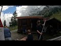 Toboggan ride on Mt Pilatus, Switzerland (Aug 2022)