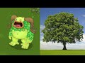 My Singing Monsters in Real Life 3!