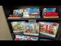 How the Thomas Train Room Came Together (Behind-the-Scenes Reveal)