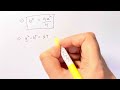Spain | Math Olympiad Question | You should know this trick!