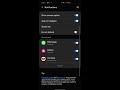 How to block notifications on certain applications on Samsung one UI 2.1