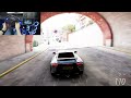 LEXUS LFA - Forza Horizon 5 Thrustmaster TX  Steering Wheel Gameplay