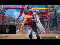 Agent 00 Plays Tekken 8: 1 v 1 against CalebCity
