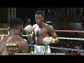 PATRICK ALLOTEY vs HAMISI MAYA