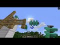 power lines  (minecraft) part 1