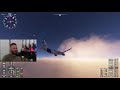 Following a Real Flight in FS2020 (Trying to, at least...)