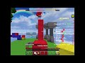 Raw bedwars gameplay