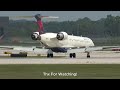 (HD) 15 Minutes Of Plane Spotting At Gerald R.Ford Intl Airport