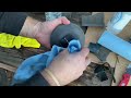 Quick & Easy - How To Clean & Restore Solar Yard Lights, Panels etc (DIY. No fancy tools or kits)