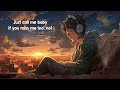 Khaiino - Call Me (Lyric Video)