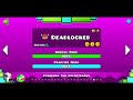 Deadlocked by RobTop 100% (3 coins) [New hardest]
