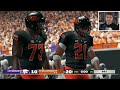 I Played the Hardest NCAA Football Game Mode