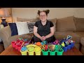 *BUDGET* Organization Ideas !!! | Completely Customizable | Dollar Tree DIYs!