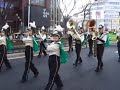 2010 Tokyo St. Patrick's Day Parade - Nihon University Marching Band