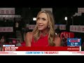 Lara Trump says Trump has 'told some people' who his VP pick will be