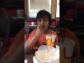 Vivaan Sharma in restaurant