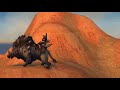 WoW Mount Farm World Tour — Warlords of Draenor