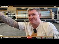 NEW! RICKY HATTON MBE HONEST REACTION TO FURY VS USYK SCORECARDS, ROUND 9 DEBATE & PODCAST OUT SOON