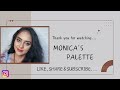 Eyebrows mapping | Monica's Palette #makeup #free #makeupacademy