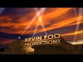 Kevin Foo Productions - 20th Century Fox Intro